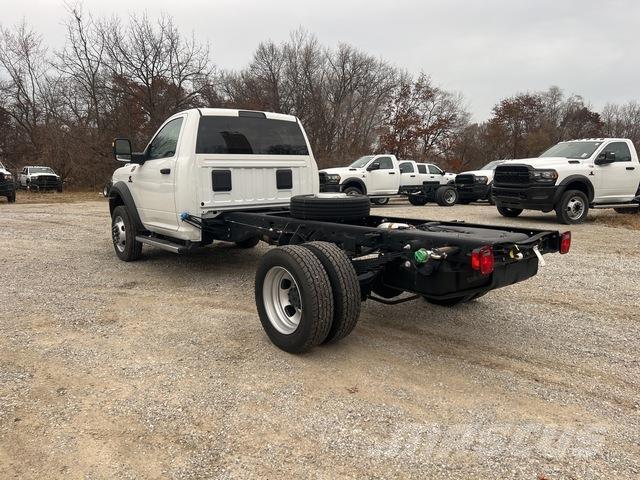 RAM 5500 캐빈 및 인테리어