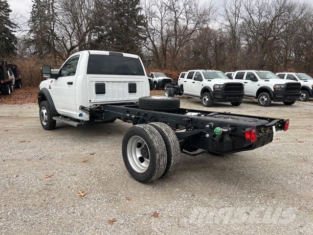 RAM 5500 캐빈 및 인테리어