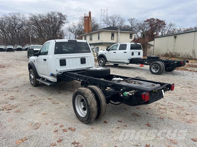 RAM 5500 캐빈 및 인테리어