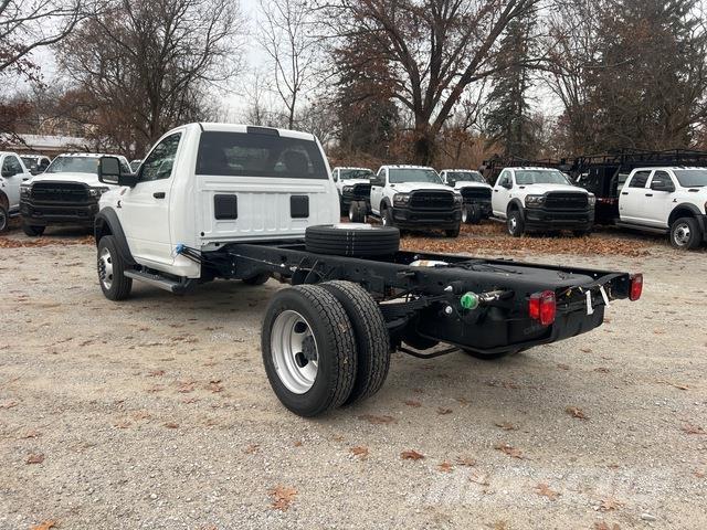 RAM 5500 캐빈 및 인테리어