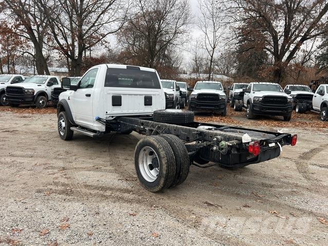 RAM 5500 캐빈 및 인테리어