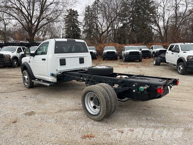 RAM 5500 캐빈 및 인테리어