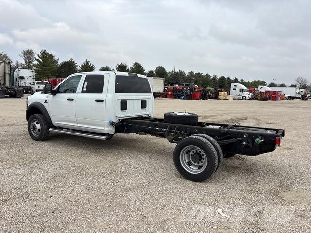 RAM 5500 캐빈 및 인테리어