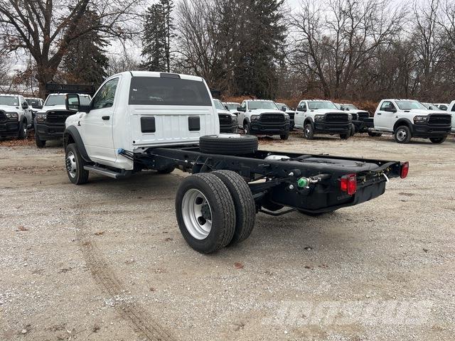 RAM 5500 캐빈 및 인테리어