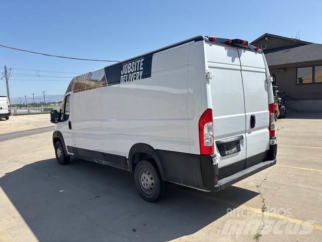 RAM Promaster 패널 화물차
