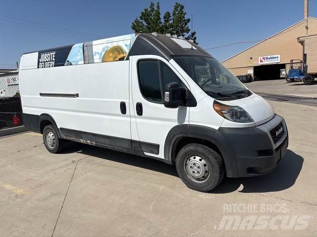 RAM Promaster 패널 화물차