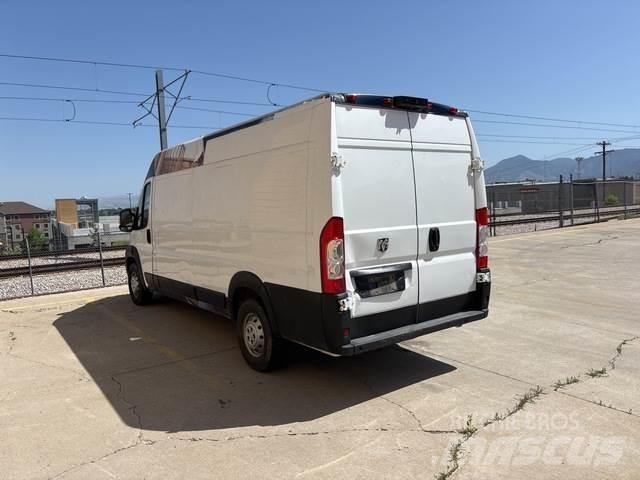 RAM Promaster 패널 화물차