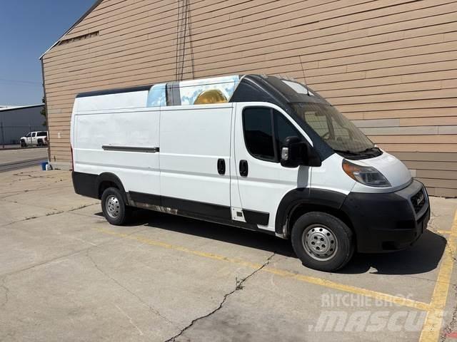 RAM Promaster 패널 화물차