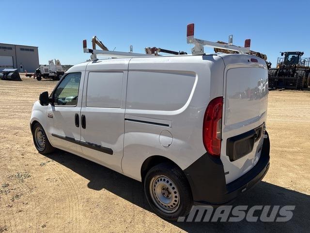 RAM Promaster 패널 화물차