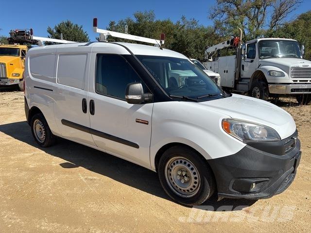 RAM Promaster 패널 화물차