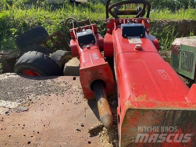 Rammer 1655E 브레이커