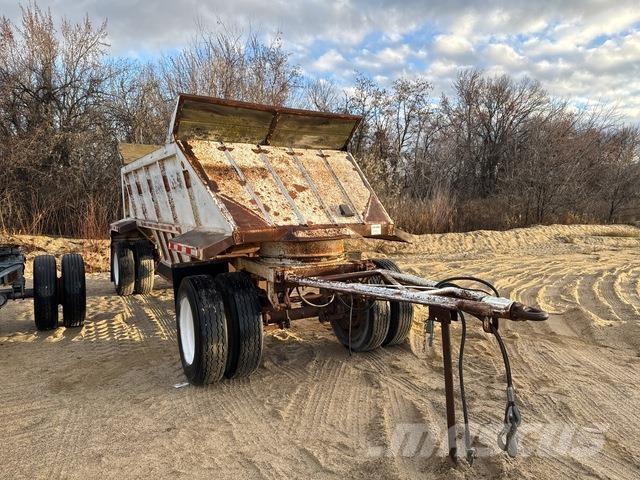 Ranco  티퍼 트레일러