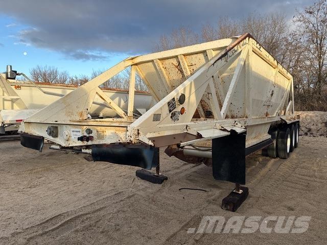 Ranco  티퍼 트레일러