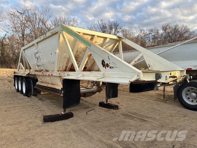 Ranco  티퍼 트레일러