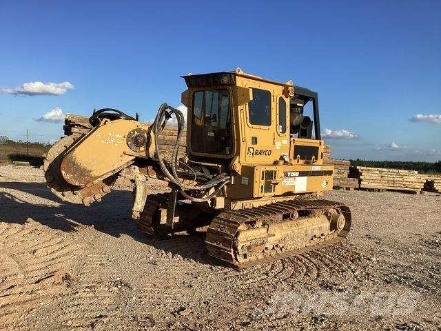 Rayco T260 스텀프 그라인더