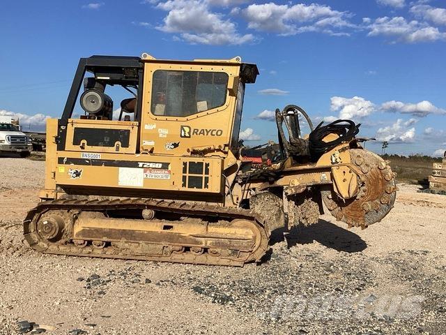 Rayco T260 스텀프 그라인더