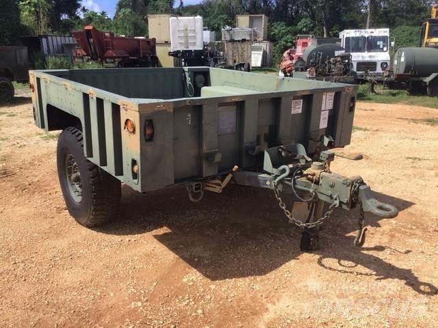  Raytheon M1101 기타 트레일러