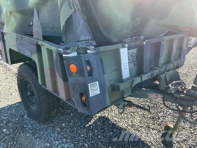  Raytheon M1101 기타 트레일러