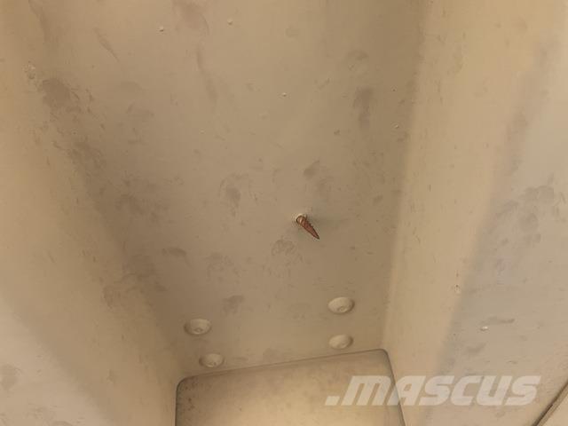  Raytheon M1101 기타 트레일러