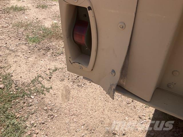  Raytheon M1101 기타 트레일러