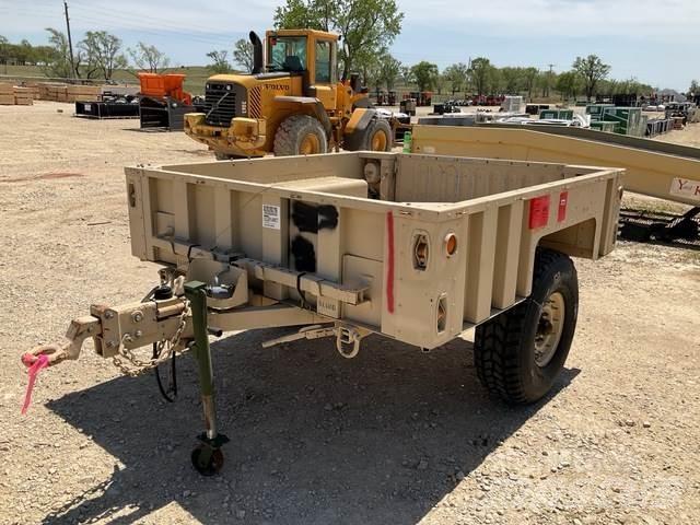  Raytheon M1102 기타 트레일러