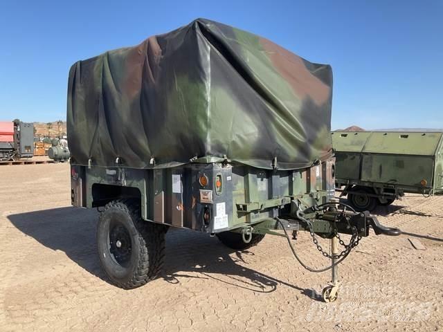  Raytheon M1102 기타 트레일러