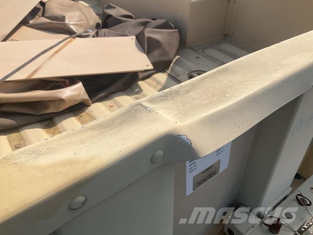  Raytheon M1102 기타 트레일러