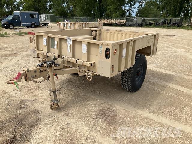  Raytheon M1102 기타 트레일러