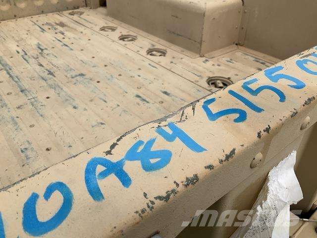  Raytheon M1102 기타 트레일러