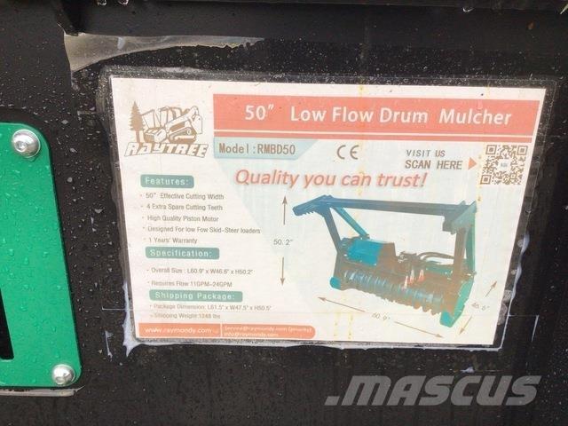  Raytree RMBD50 임업정리 헤드커터기
