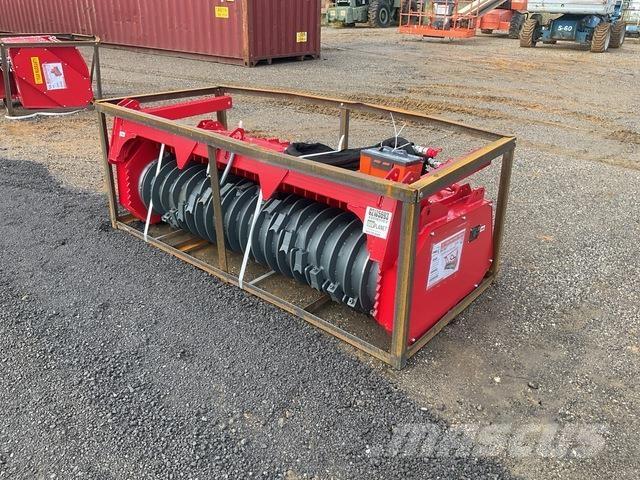  Raytree RMBD72 임업정리 헤드커터기