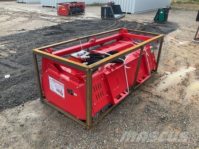  Raytree RMBD72 임업정리 헤드커터기