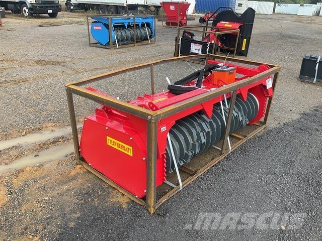  Raytree RMBD72 임업정리 헤드커터기