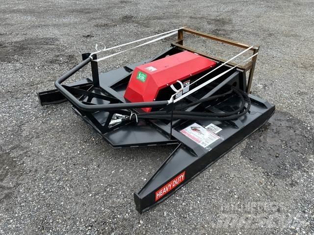  Raytree RMC72 탑승형 잔디깎기
