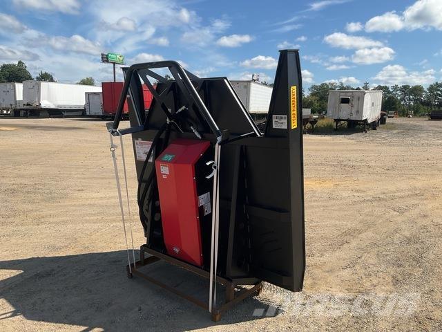  Raytree RMC72 탑승형 잔디깎기