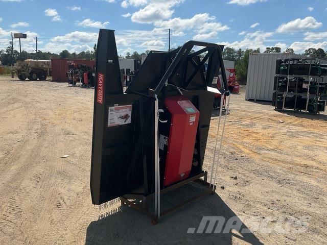  Raytree RMC72 탑승형 잔디깎기