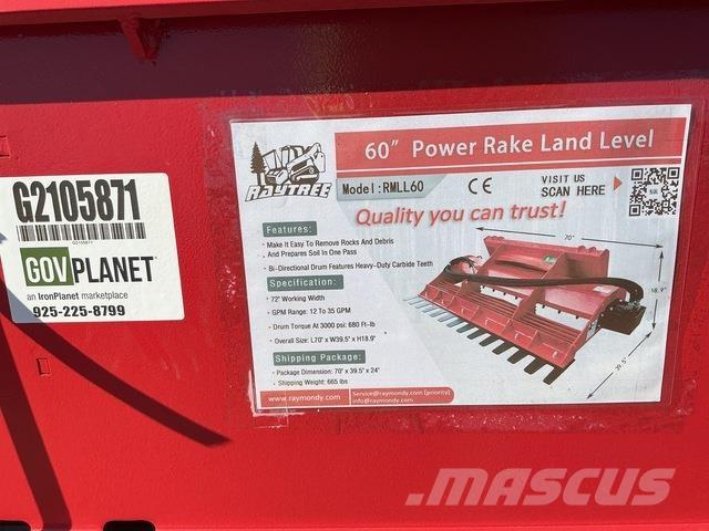  Raytree RMLL60 플래너