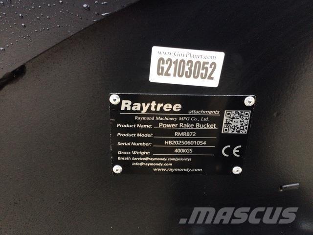  Raytree RMRB72 버켓