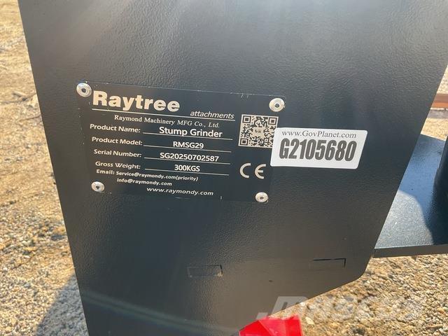  Raytree RMSG29 스텀프 그라인더