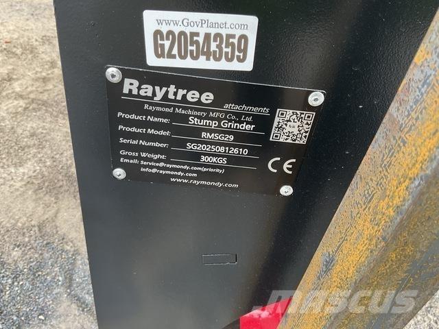  Raytree RMSG29 스텀프 그라인더