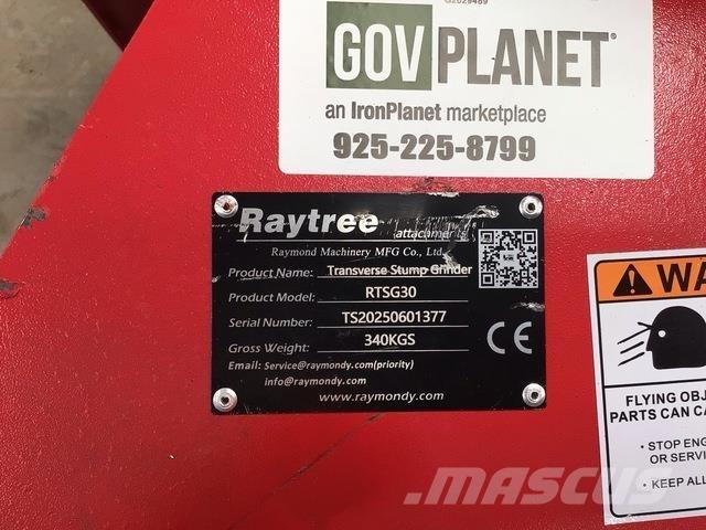  Raytree RTSG30 건설 장비 - 기타