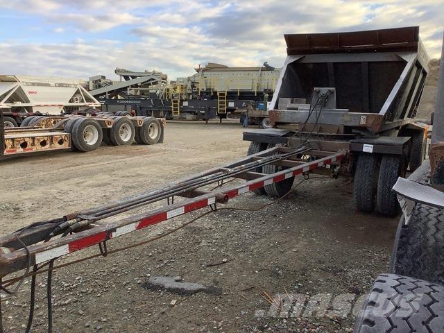 Red River  티퍼 트레일러