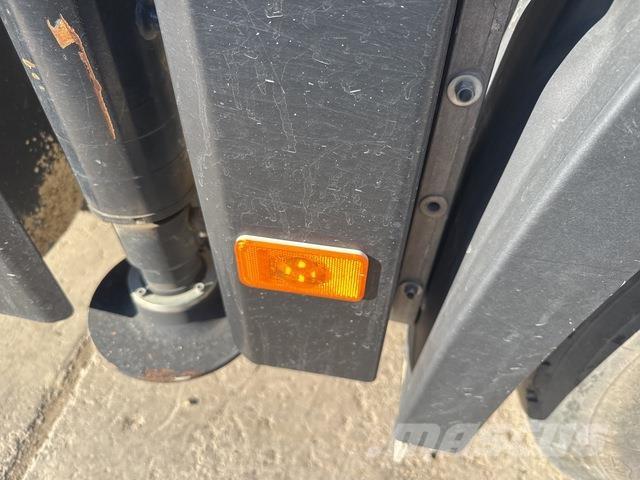 Renault C380 크레인 트럭