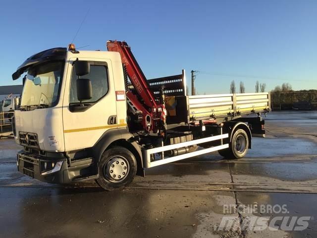 Renault D210 건설 장비 - 기타