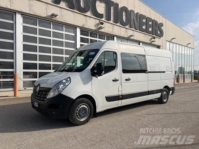 Renault Master 건설 장비 - 기타