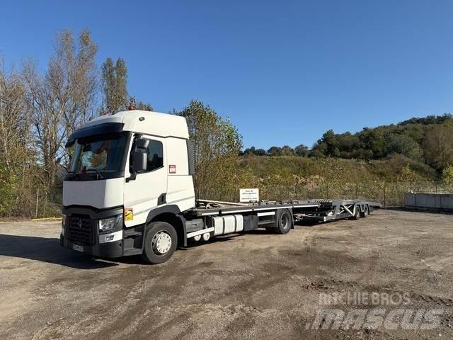 Renault T430 건설 장비 - 기타