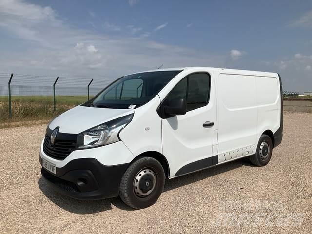 Renault Trafic 패널 화물차
