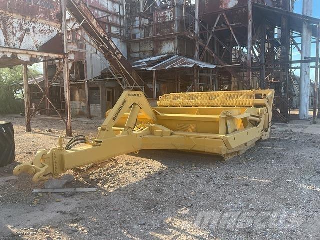 Reynolds 18CMX 스크레이퍼