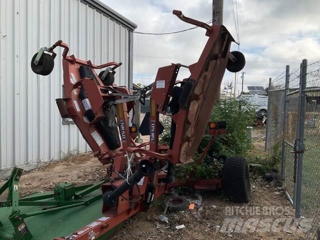 Rhino TX165A 목장 제초기 및 토퍼