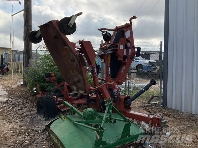 Rhino TX165A 목장 제초기 및 토퍼